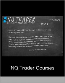 NQ Trader Courses