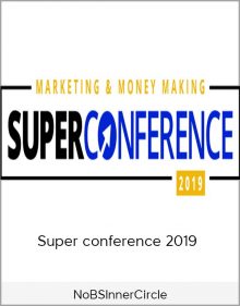 NoBSInnerCircle - Super conference 2019