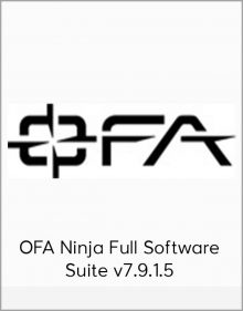 OFA Ninja Full Software Suite v7.9