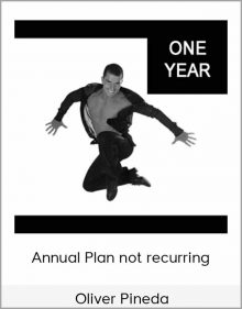 Oliver Pineda - Annual Plan not recurring