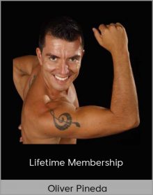 Oliver Pineda - Lifetime Membership