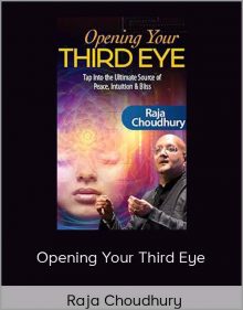 Opening Your Third Eye – Raja Choudhury