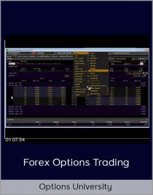 Options University - Forex Options Trading