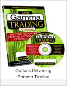 Options University - Gamma Trading