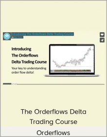 Orderflows - The Orderflows Delta Trading Course