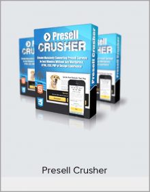 Presell Crusher