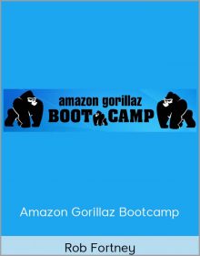 Rob Fortney – Amazon Gorillaz Bootcamp