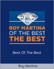 Roy Martina – Best of The Best