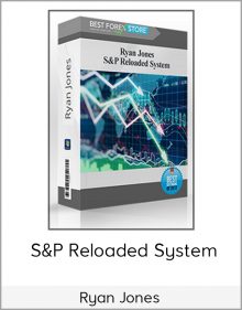 Ryan Jones - S&P Reloaded System