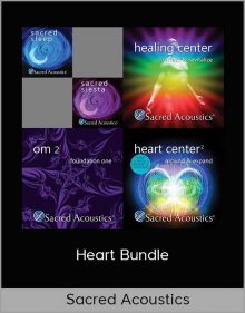 Sacred Acoustics – Heart Bundle