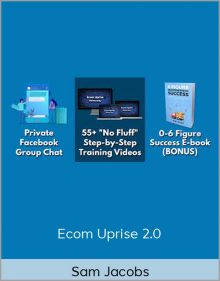 Sam Jacobs – Ecom Uprise 2.0