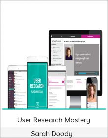 Sarah Doody - User Research Mastery