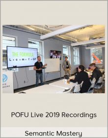 Semantic Mastery - POFU Live 2019 Recordings