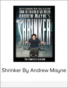 Shrinker By Andrew Mayne