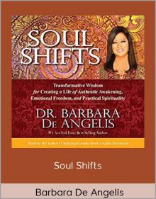 Soul Shifts – Barbara De Angelis