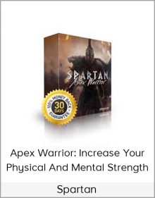 Spartan - Apex Warrior Increase Your Physical And Mental Strength