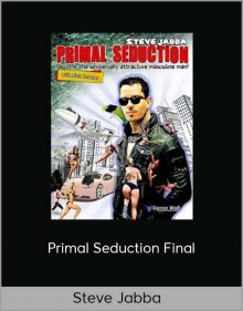 Steve Jabba – Primal Seduction final