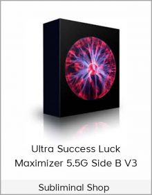 Subliminal Shop – Ultra Success Luck Maximizer 5