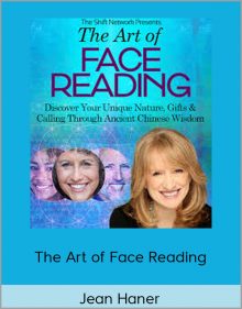 The Art of Face Reading – Jean Haner