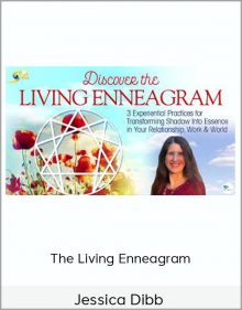 The Living Enneagram – Jessica Dibb