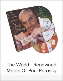 The World - Renowned Magic Of Paul Potassy