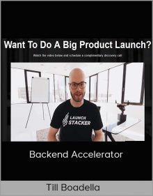 Till Boadella - Backend Accelerator