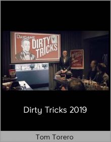 Tom Torero – Dirty Tricks 2019