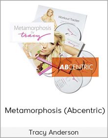 Tracy Anderson - Metamorphosis (Abcentric)