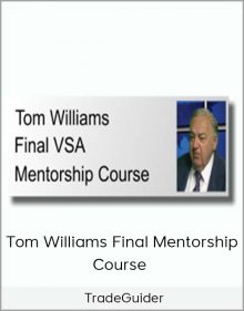 TradeGuider - Tom Williams Final Mentorship Course