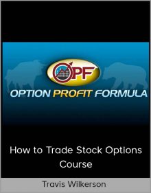 Travis Wilkerson - How to Trade Stock Options Course