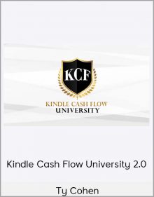 Ty Cohen - Kindle Cash Flow University 2.0