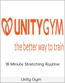 Unity Gym – 18 Minute Stretching Routine