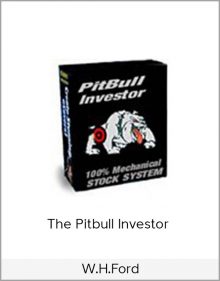 WHFord - The Pitbull Investor