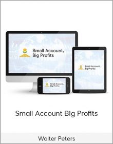 Walter Peters - Small Account Big Profits