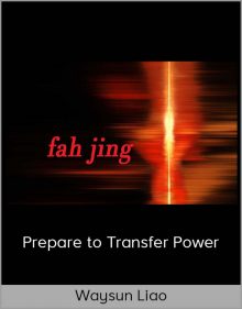 Waysun Liao – Prepare to Transfer Power