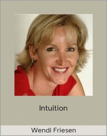 Wendi Friesen - Intuition