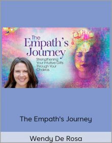 Wendy De Rosa - The Empath's Journey