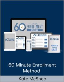 60 Minute Enrollment Method from Kate McShea