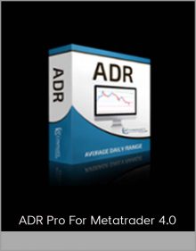 ADR Pro For Metatrader 4.0