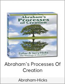 Abraham-Hicks- Abraham’s Processes of Creation