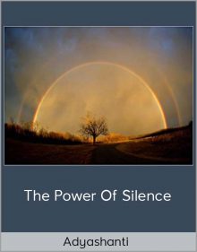 Adyashanti - The Power Of Silence