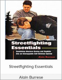 Alain Burrese – Streetfighting Essentials