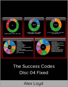 Alex Loyd – The Success Codes – Disc 04 Fixed