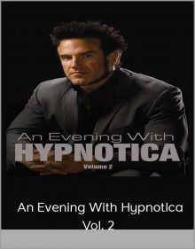 An Evening With Hypnotlca Vol 2