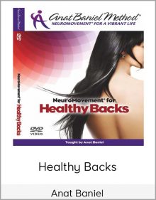 Anat Baniel – Healthy Backs