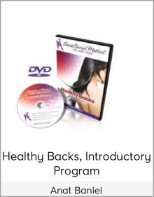 Anat Baniel – Healthy Backs, Introductory Program