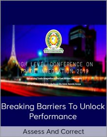 Assess And Correct Breaking Barriers To Unlock Performance