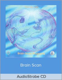 AudioStrobe CD – Brain Scan