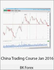 BK Forex – China Trading Course Jan 2016