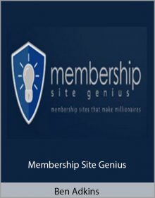 Ben Adkins – Membership Site Genius